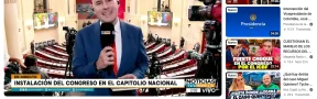 Instalación del Congreso