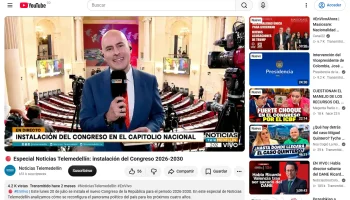 Instalación del Congreso