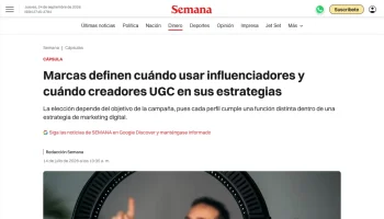 Marketing de influencia