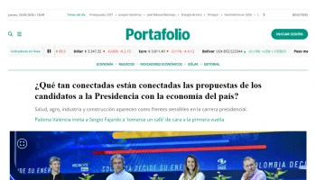 Semáforo económico