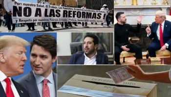 protagonistas de marzo 2025