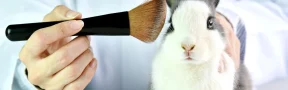 pruebas con animales en cosméticos