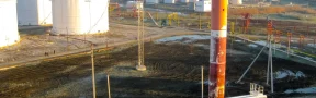 refinación de combustibles