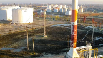 refinación de combustibles