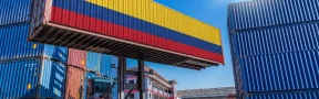 reglamentación para el transporte de carga en Colombia