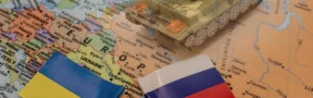 Rusia y Ucrania