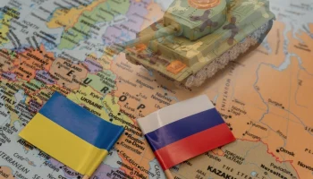 Rusia y Ucrania