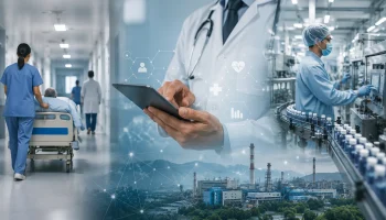 Eficiencia clínica y reindustrialización