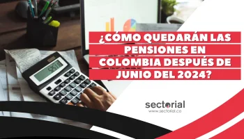 Pensiones Colombia