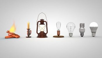 El Viaje de la Luz: Historia y Evolución de la Iluminación Humana