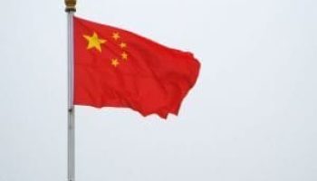 China
