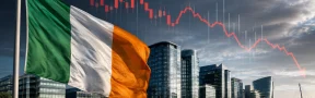 ¿Por qué el milagro económico de Irlanda puede desaparecer de la noche a la mañana?