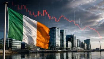 ¿Por qué el milagro económico de Irlanda puede desaparecer de la noche a la mañana?