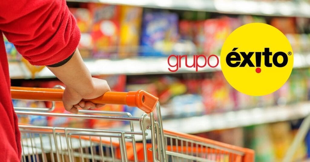 Casino Venderá el Grupo Éxito por Problemas Financieros