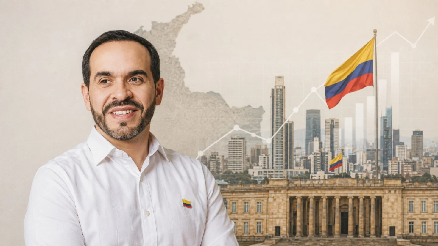 El mayor riesgo que enfrentará el gobierno de Abelardo de la Espriella es perder la credibilidad fiscal