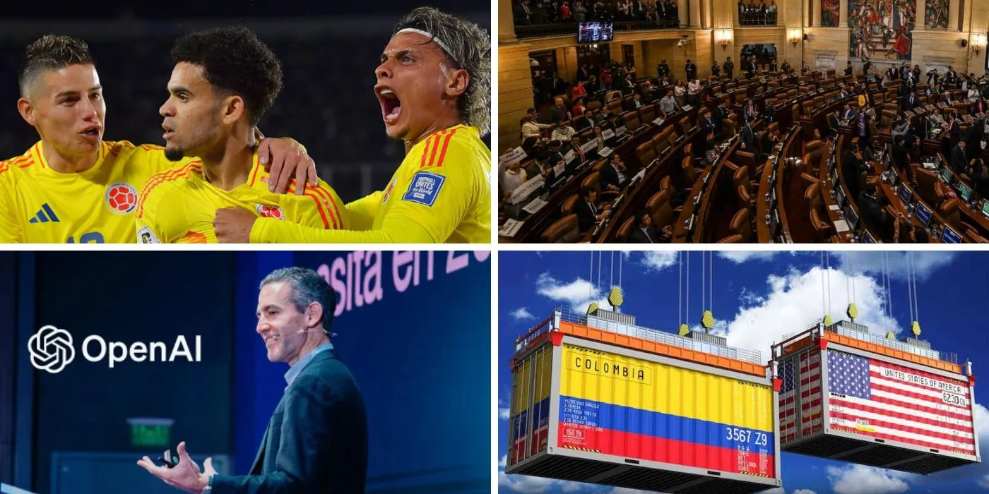 Protagonistas de julio de 2026: Aranceles del 12,5 % de EE. UU. a Colombia e inicio del nuevo Congreso