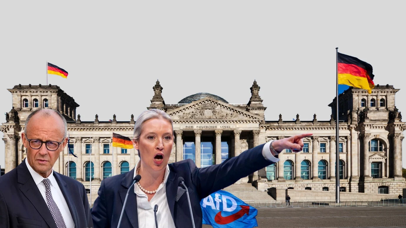 ALEMANIA: ULTRADERECHA gana con 43,8%
