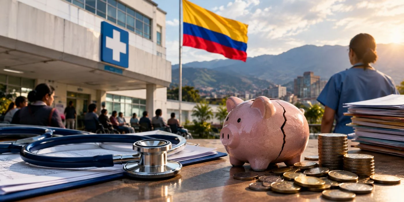 Otra vez la salud sin presupuesto (video y podcast)
