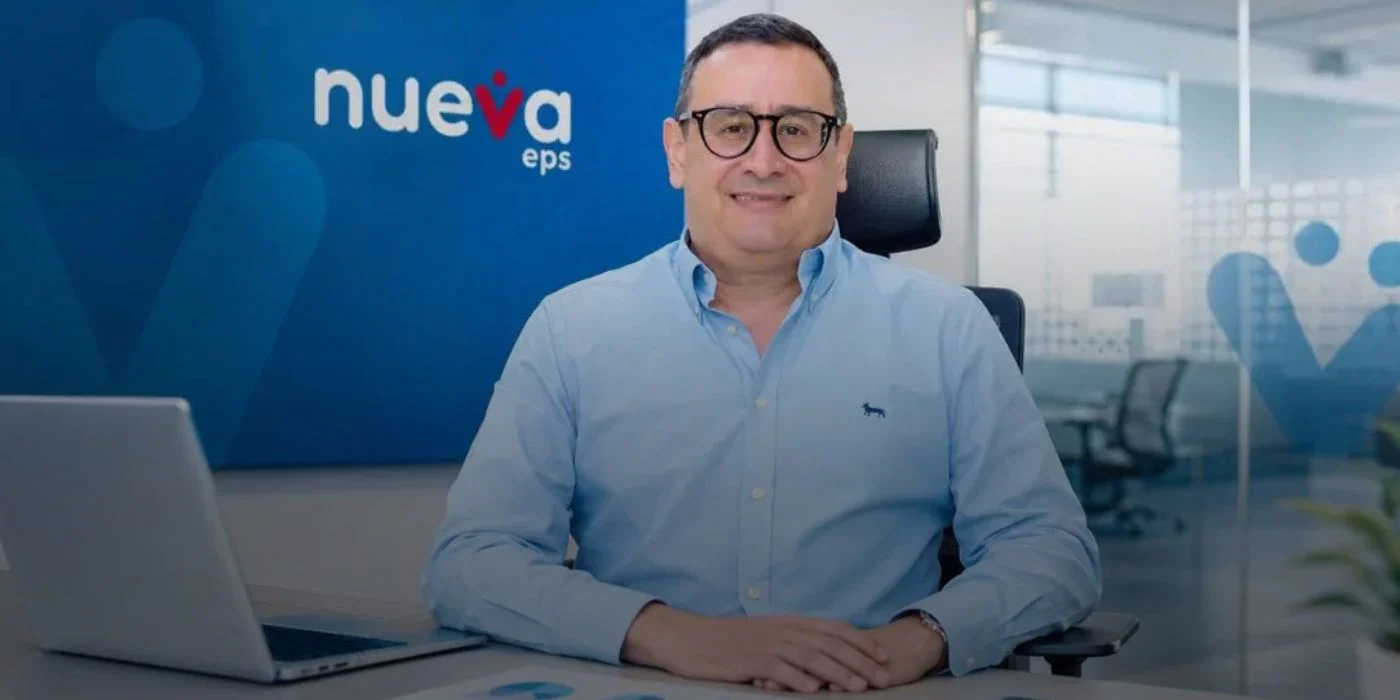 Retiro del interventor de Nueva EPS en una aseguradora que pierde hasta $350.000 millones al mes