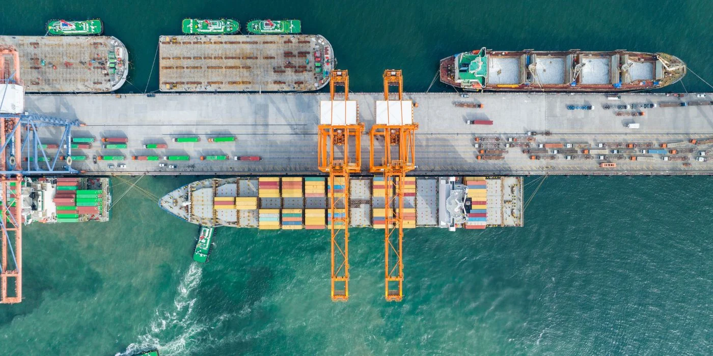 Puerto Antioquia abre ruta semanal con Asia, región que concentra el 52,0% del comercio colombiano en contenedores