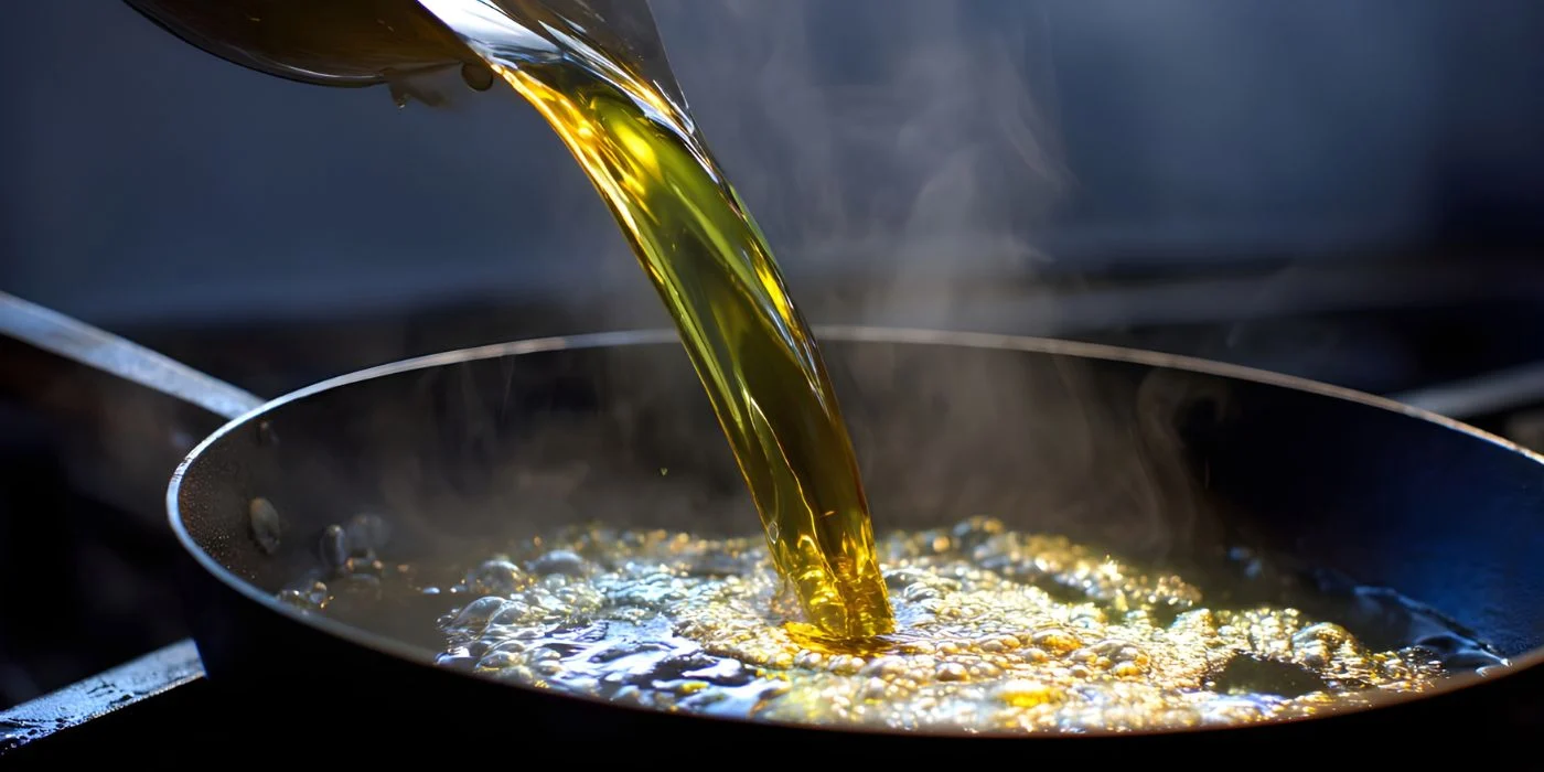 Solo 1,0% del aceite de cocina usado se recicla de forma adecuada en Colombia, un riesgo de trazabilidad para los restaurantes