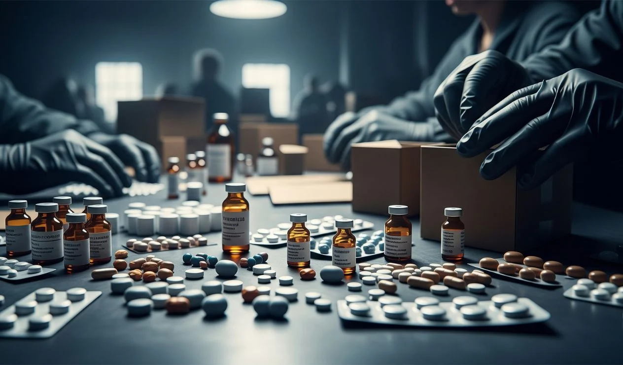 Medicamentos Falsificados en Colombia: Un Riesgo Mortal y Cómo Protegerse en 2025