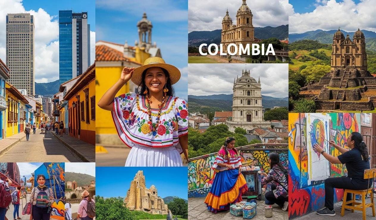 Precios de paquetes turísticos en Colombia subieron 7,3 % anual en junio