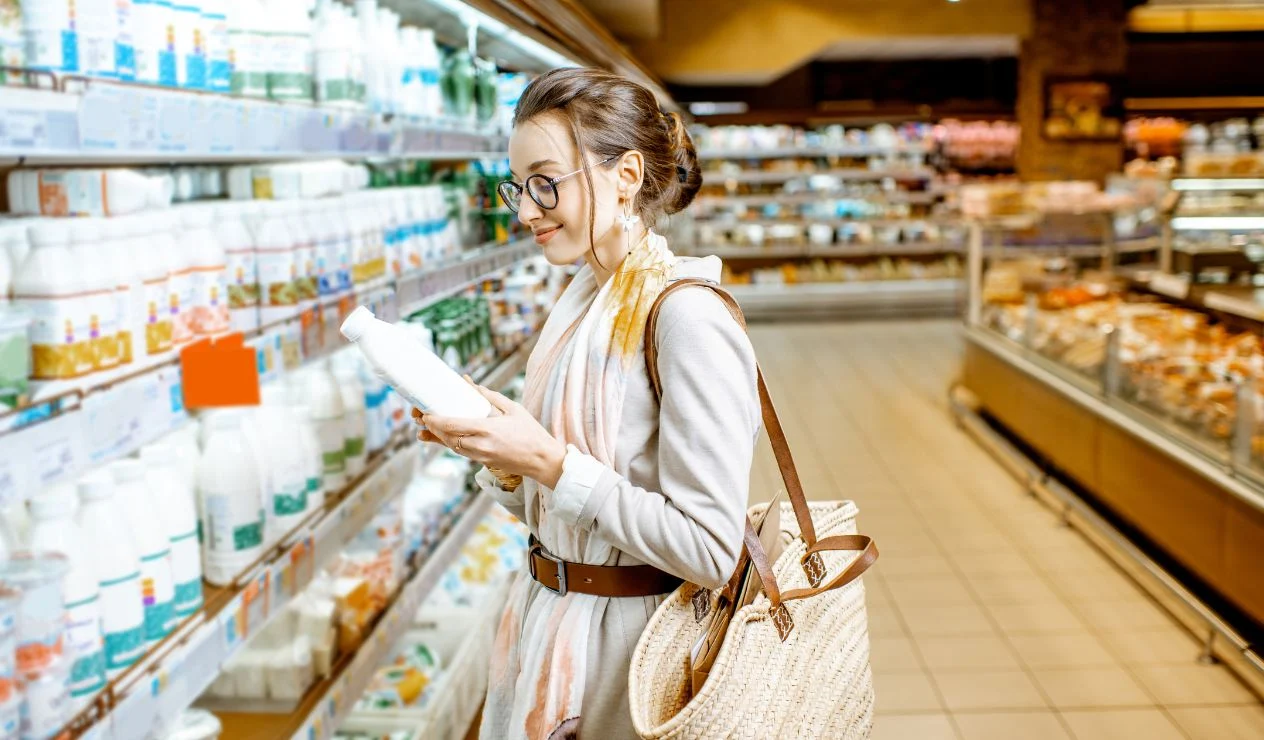 Marcas propias alcanzan el 44,3 % del valor de ventas en cadenas y discounters en Colombia
