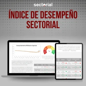 índice de desempeño sectorial