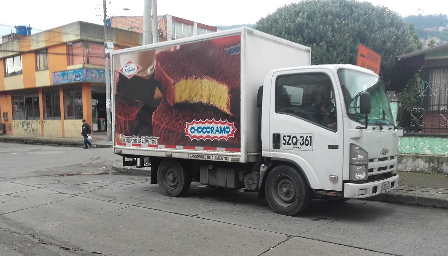 El Choque de Marcas: Ramo vs. Raam Sahuayo - Sectorial